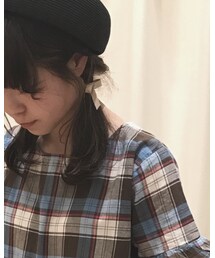 ehka sopo | ハンチング/ベレー帽