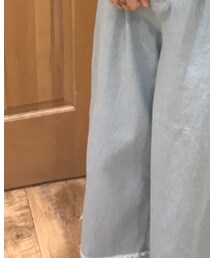 ehka sopo | デニムパンツ