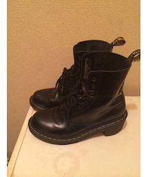 Dr. Martens | ヒールありなんです。(ブーツ)