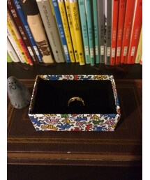 キースへリングのリング。(リング)