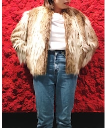 PRADA | ノーカラージャケット