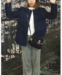 ZARA | デニムジャケット