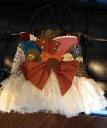 BOOFOOWOO | チューブトップ