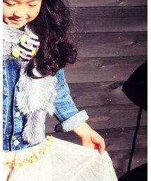 GO TO HOLLYWOOD | デニムジャケット