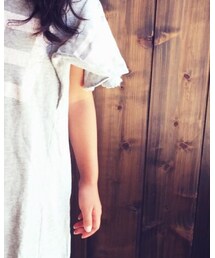 DENIM DUNGAREE | ワンピース