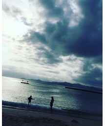 DENIM DUNGAREE | Tシャツ/カットソー