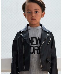 green label relaxing | ライダースジャケット