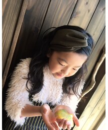 Handmade | ヘアバンド