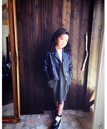 UNITED ARROWS | ライダースジャケット