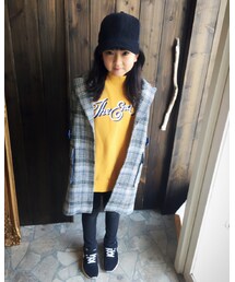 ZARA | チェスターコート