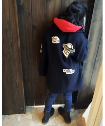 ZARA KIDS | チェスターコート