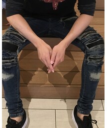 DANKE SCHON | デニムパンツ