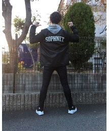 SOPHNET. | ナイロンジャケット