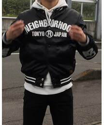 NEIGHBORHOOD | スタジャン