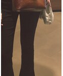 The openの「パンツ(スラックス)」