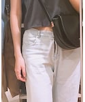 葒hongの「パンツ(デニムパンツ)」