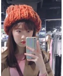 FOREVER 21 | ニットキャップ/ビーニー