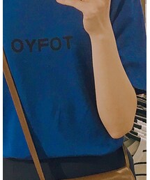 NOHANT | Tシャツ/カットソー