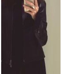 ICB | ライダースジャケット