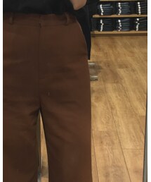 Daily Monday | その他パンツ