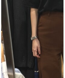 GEORG JENSEN | アナログ腕時計