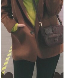 Daily Monday | スーツジャケット