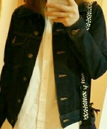 GU | デニムジャケット