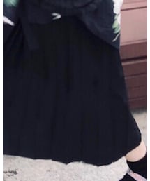 PLEATS PLEASE | スカート