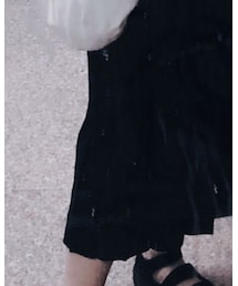 PLEATS PLEASE | スカート