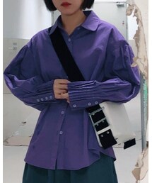 yunkixu | シャツ/ブラウス