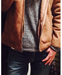 AZUL by moussy | ニット/セーター