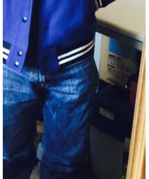 GU | デニムパンツ