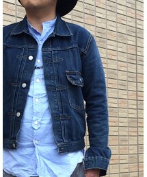 REMI RELIEF | デニムジャケット