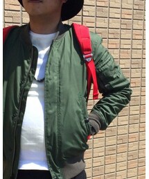 spiewak×BEAMS PLUS | ミリタリージャケット