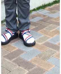 chaco×BEAMS | サンダル