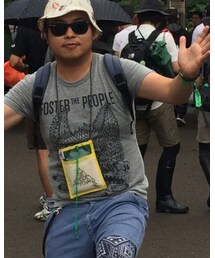 Foster The People | Tシャツ/カットソー