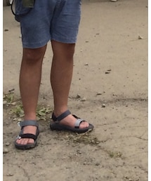 teva×beams | サンダル