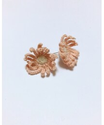 ゆう子handmade | ピアス（両耳用）