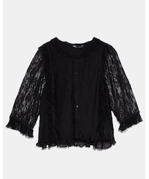 ZARA | Remake(シャツ/ブラウス)