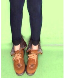 あしながおじさん | シューズ