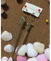 PAGEBOY | ピアス（両耳用）