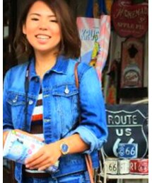 Avail | デニムジャケット