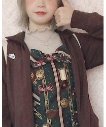 Angelic Pretty | ジャンパースカート