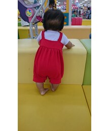 おしりちゃん🍑 | オールインワン・サロペット