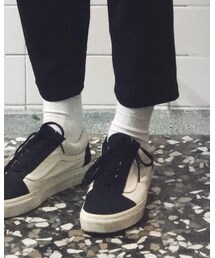 VANS | スニーカー