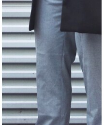 UNIQLO | スラックス