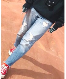 UNIQLO | デニムパンツ