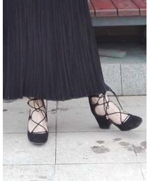ZARA | シューズ