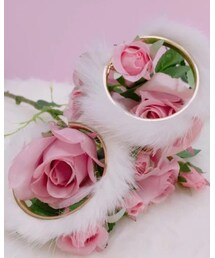 Memoire Lapin | ピアス（両耳用）