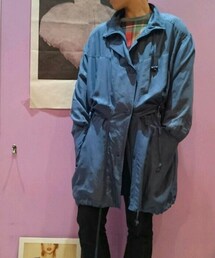 VINTAGE | ステンカラーコート